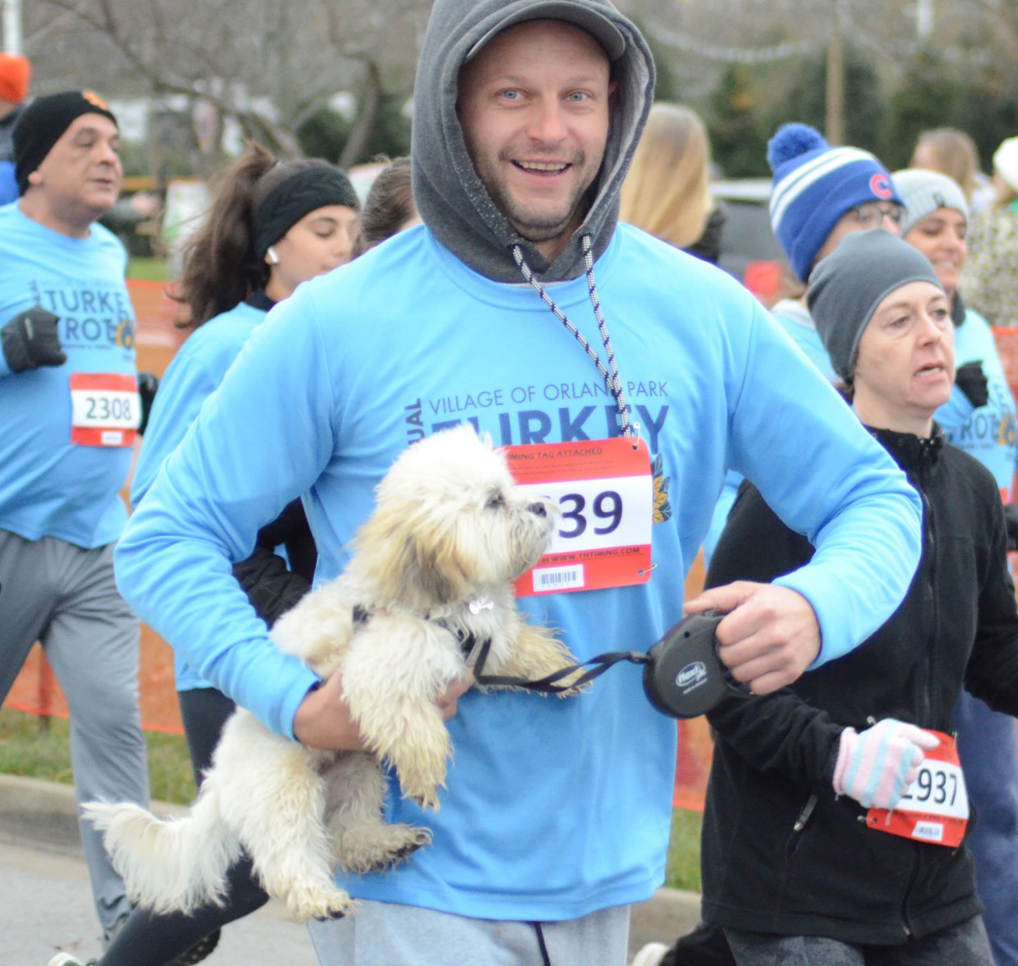2021 Orland Park Turkey Trot